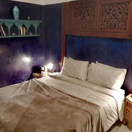 Bed and Breakfast Les Bains De Fez Tara Екстер'єр фото