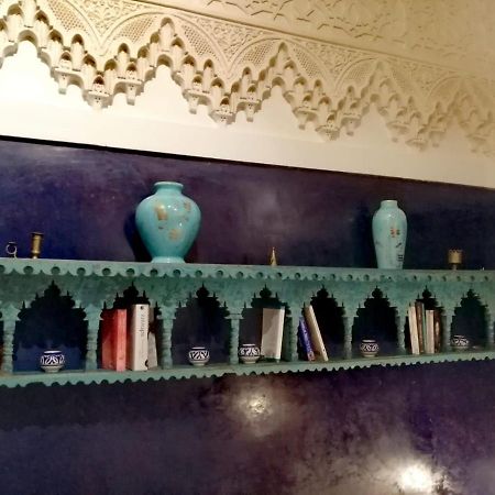 Bed and Breakfast Les Bains De Fez Tara Екстер'єр фото