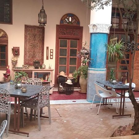 Bed and Breakfast Les Bains De Fez Tara Екстер'єр фото