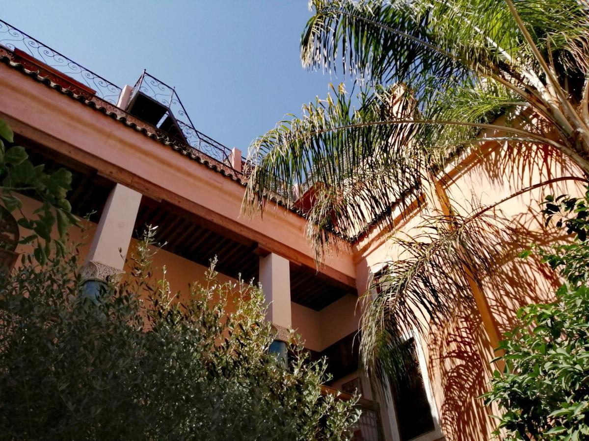 Bed and Breakfast Les Bains De Fez Tara Екстер'єр фото