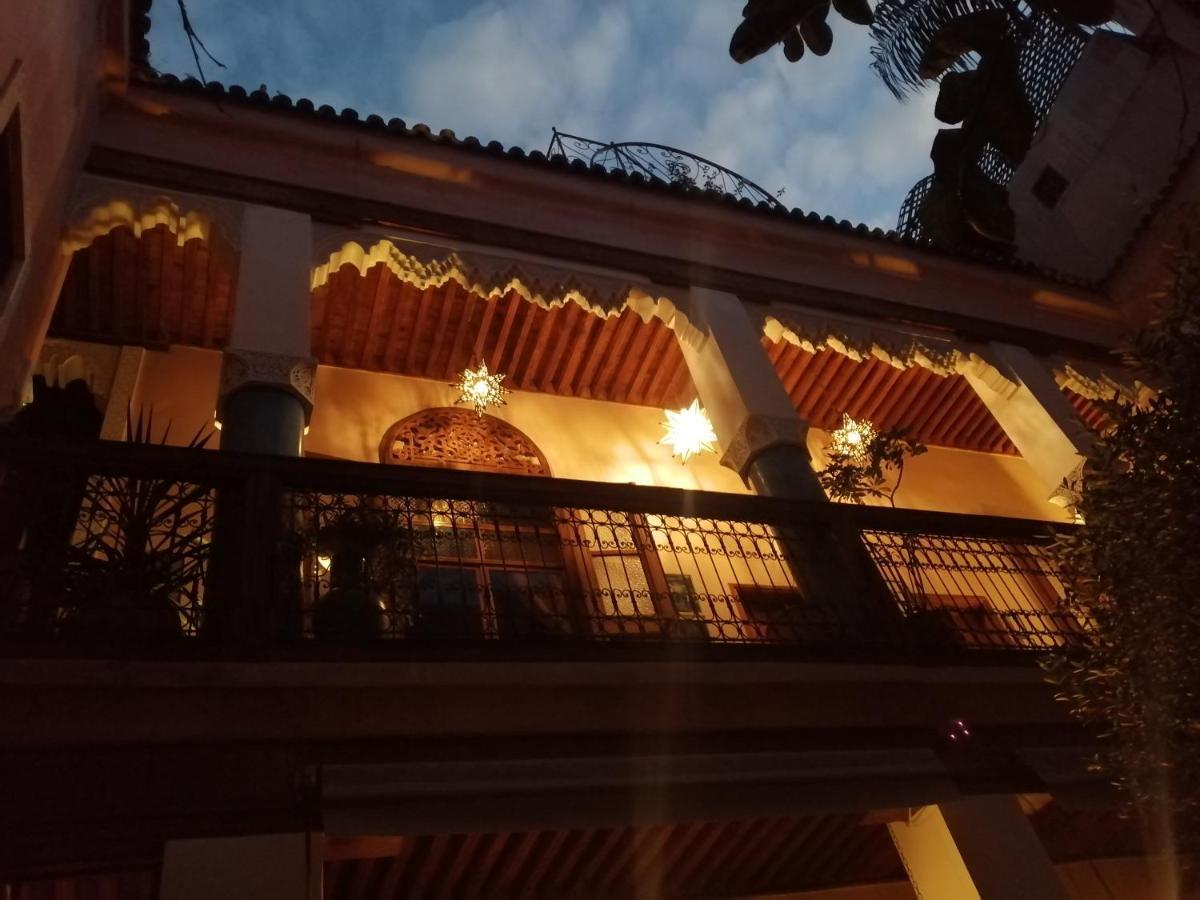 Bed and Breakfast Les Bains De Fez Tara Екстер'єр фото