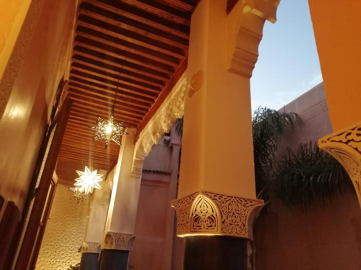Bed and Breakfast Les Bains De Fez Tara Екстер'єр фото