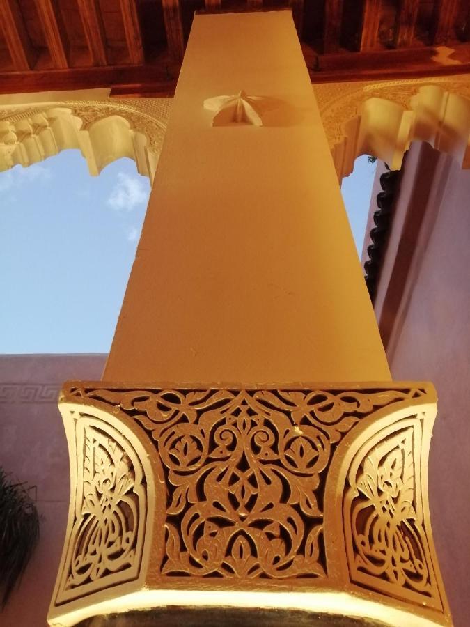 Bed and Breakfast Les Bains De Fez Tara Екстер'єр фото