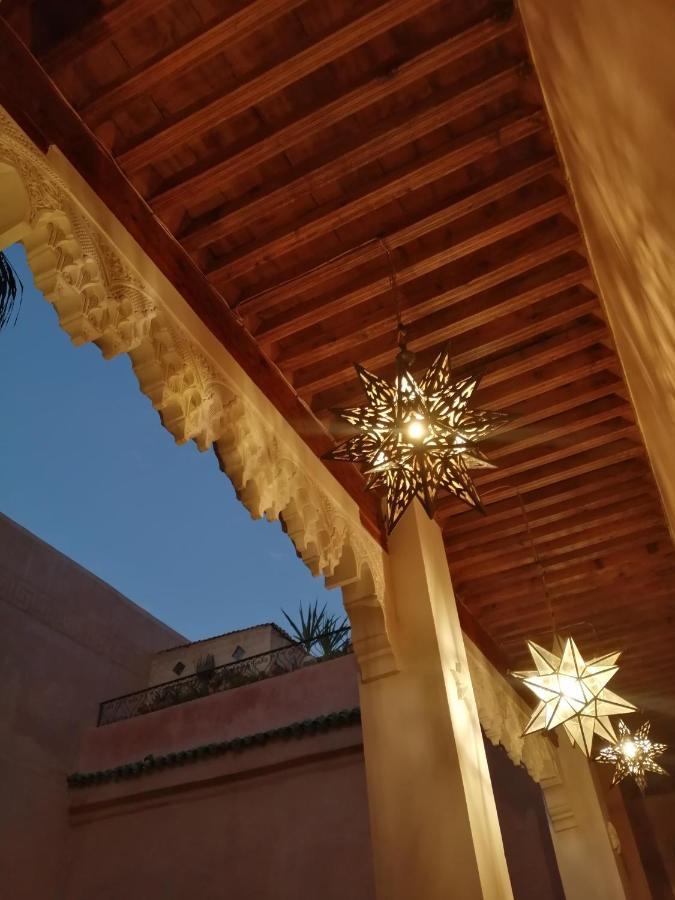 Bed and Breakfast Les Bains De Fez Tara Екстер'єр фото