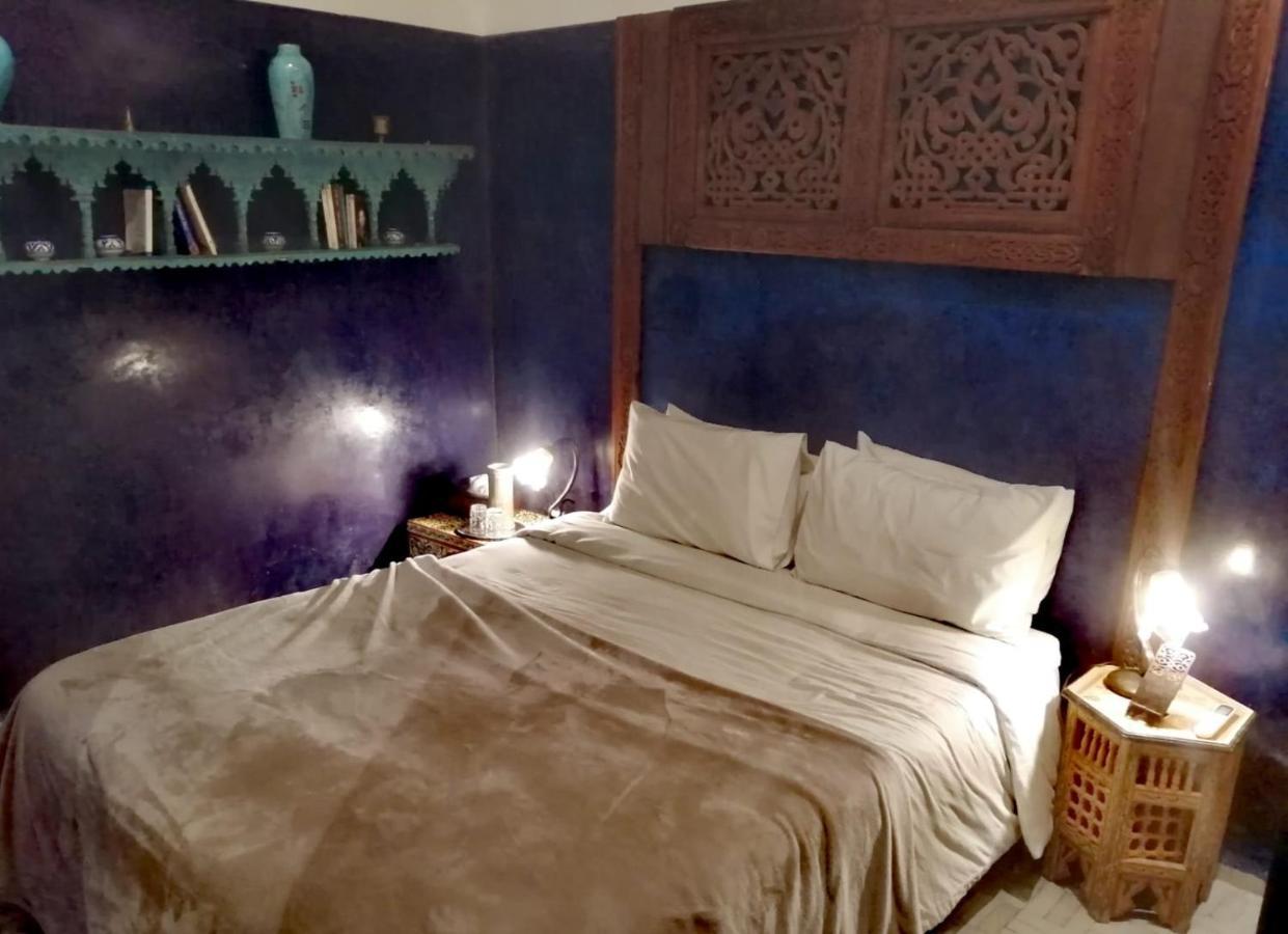 Bed and Breakfast Les Bains De Fez Tara Екстер'єр фото