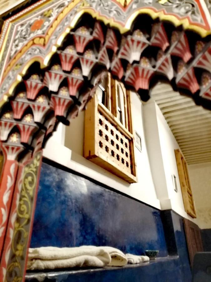 Bed and Breakfast Les Bains De Fez Tara Екстер'єр фото