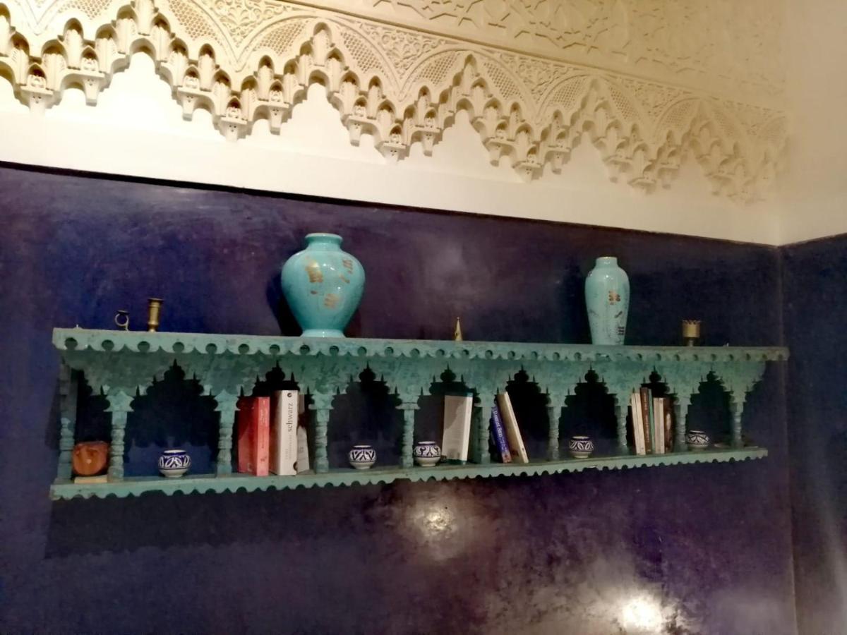 Bed and Breakfast Les Bains De Fez Tara Екстер'єр фото
