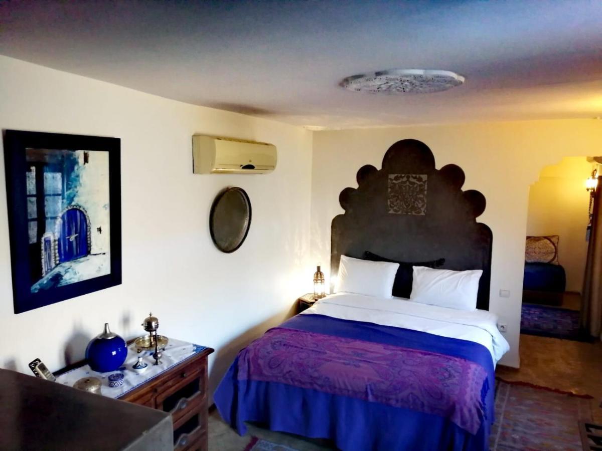 Bed and Breakfast Les Bains De Fez Tara Екстер'єр фото
