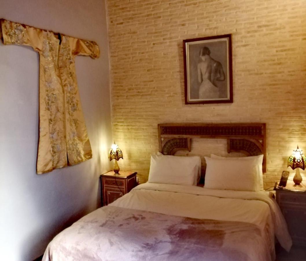Bed and Breakfast Les Bains De Fez Tara Екстер'єр фото