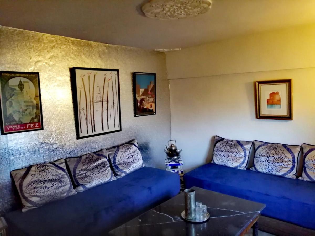 Bed and Breakfast Les Bains De Fez Tara Екстер'єр фото