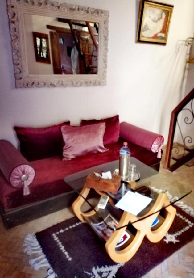 Bed and Breakfast Les Bains De Fez Tara Екстер'єр фото