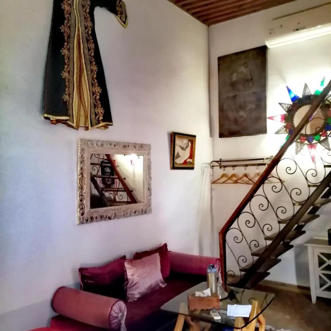 Bed and Breakfast Les Bains De Fez Tara Екстер'єр фото