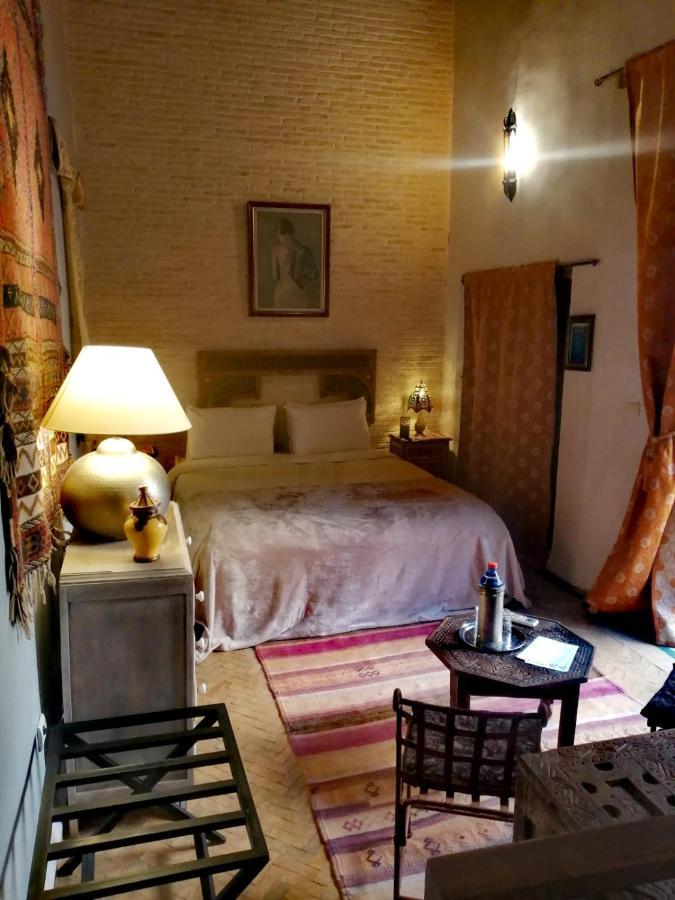 Bed and Breakfast Les Bains De Fez Tara Екстер'єр фото