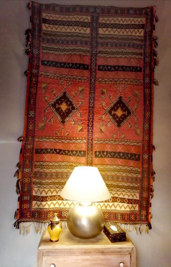 Bed and Breakfast Les Bains De Fez Tara Екстер'єр фото