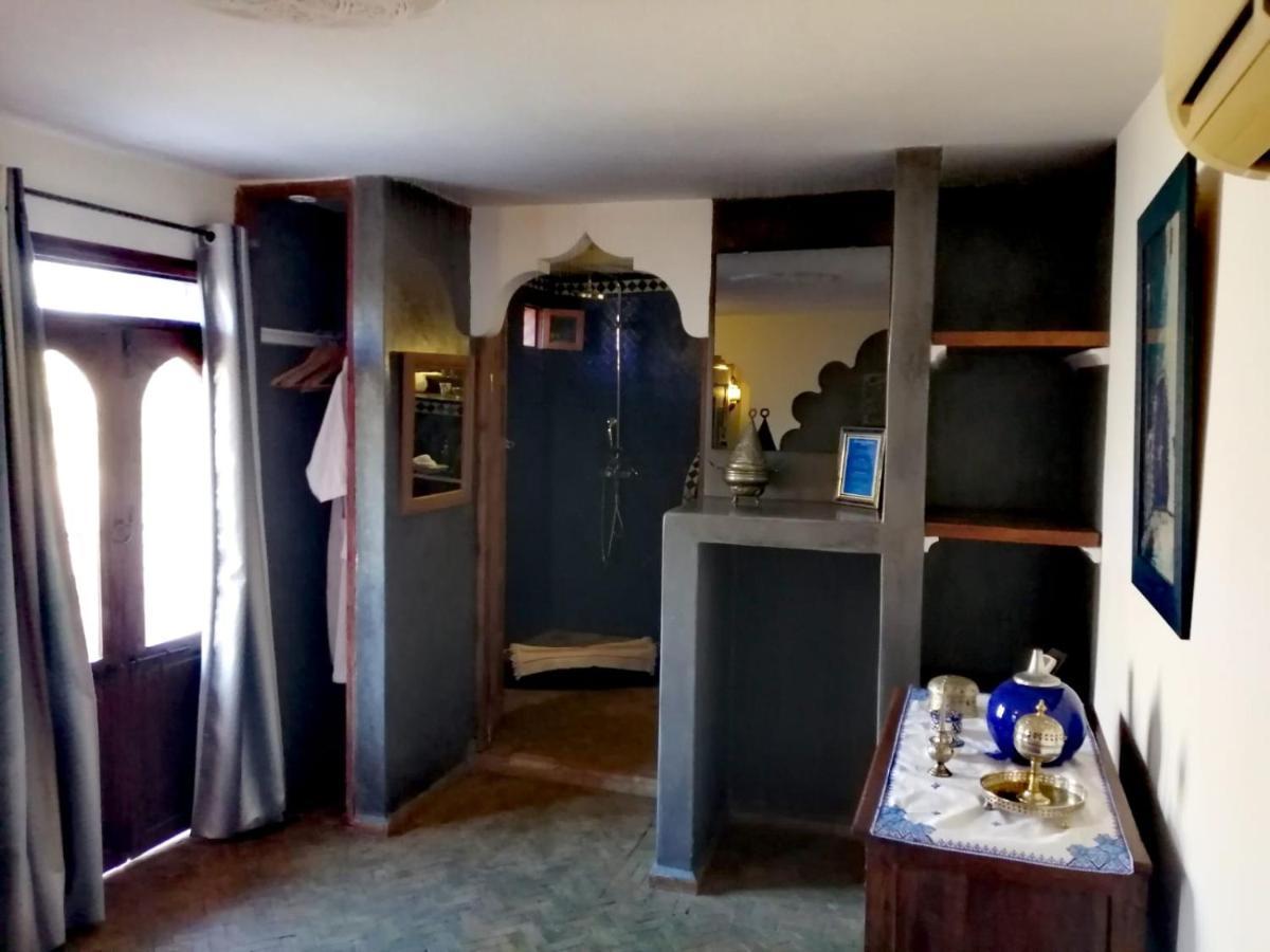 Bed and Breakfast Les Bains De Fez Tara Екстер'єр фото