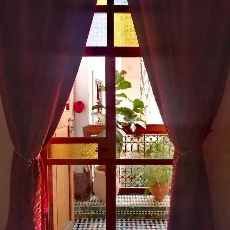 Bed and Breakfast Les Bains De Fez Tara Екстер'єр фото