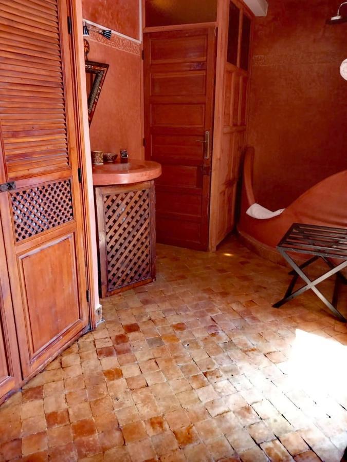 Bed and Breakfast Les Bains De Fez Tara Екстер'єр фото