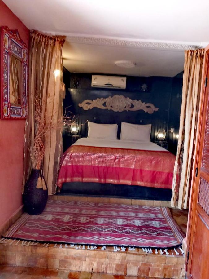 Bed and Breakfast Les Bains De Fez Tara Екстер'єр фото