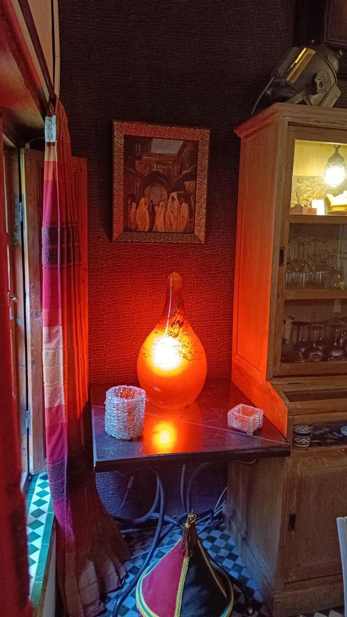 Bed and Breakfast Les Bains De Fez Tara Екстер'єр фото