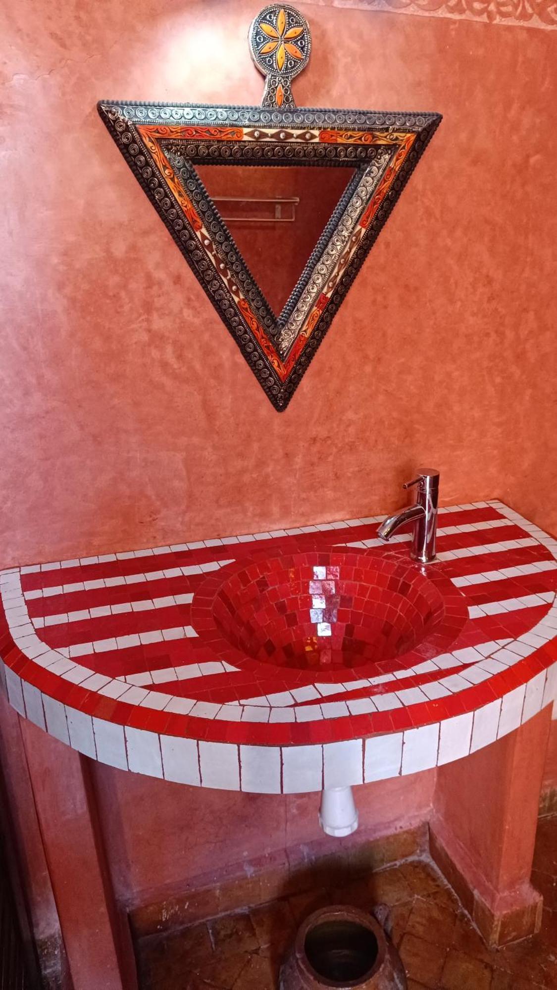 Bed and Breakfast Les Bains De Fez Tara Екстер'єр фото