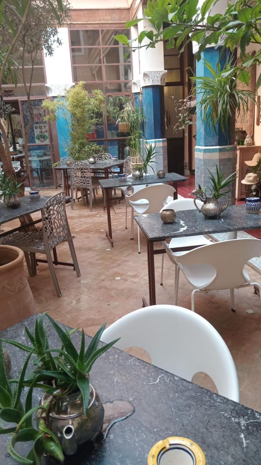 Bed and Breakfast Les Bains De Fez Tara Екстер'єр фото