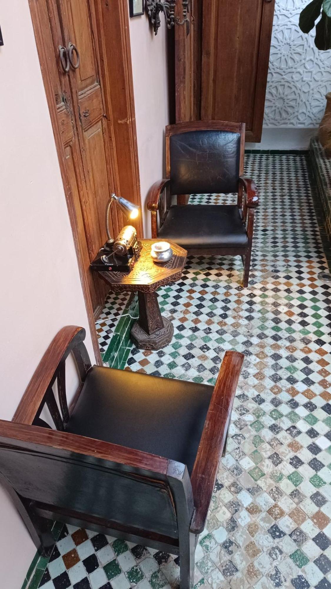Bed and Breakfast Les Bains De Fez Tara Екстер'єр фото