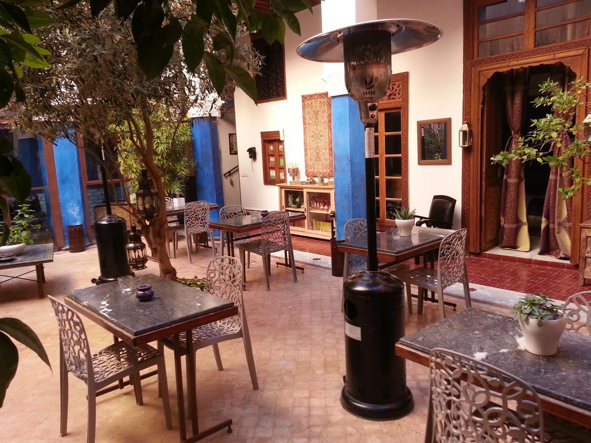 Bed and Breakfast Les Bains De Fez Tara Екстер'єр фото