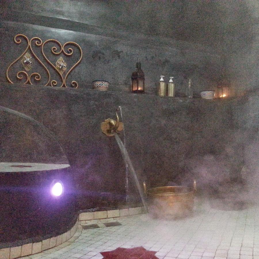 Bed and Breakfast Les Bains De Fez Tara Екстер'єр фото