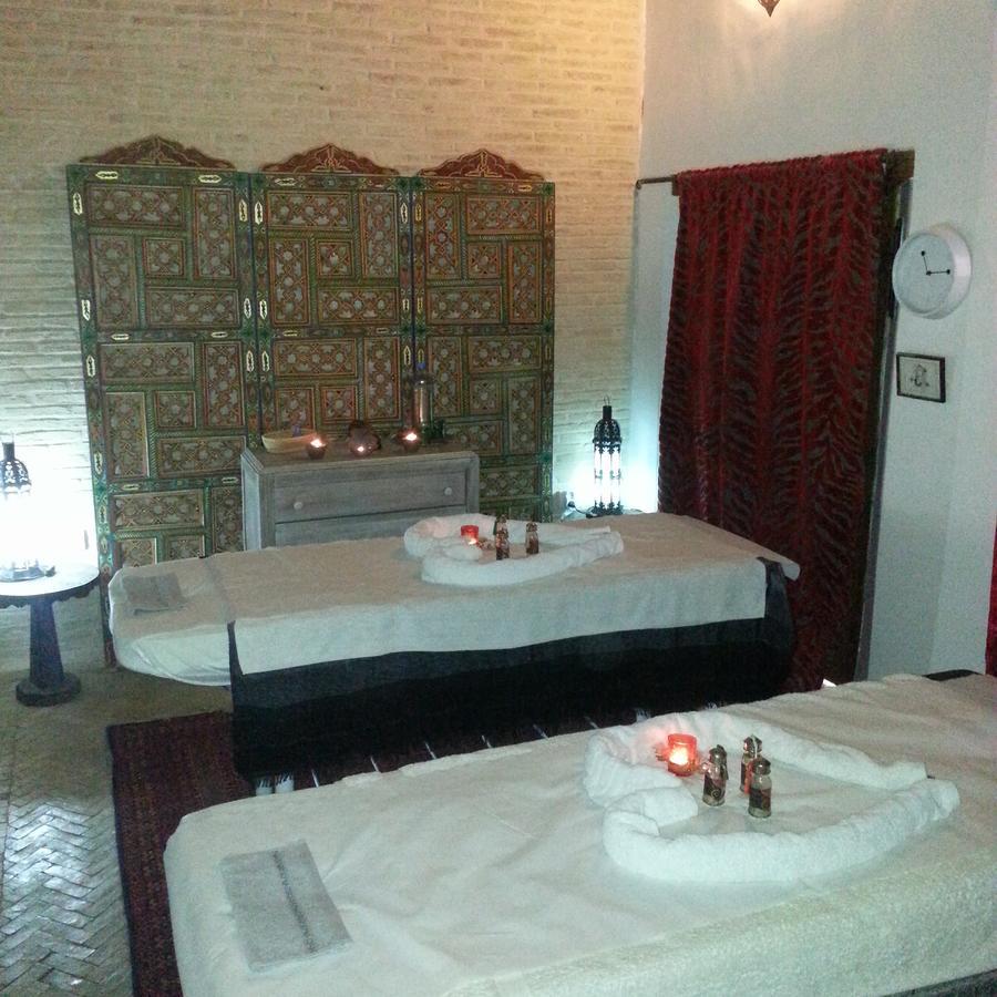 Bed and Breakfast Les Bains De Fez Tara Екстер'єр фото