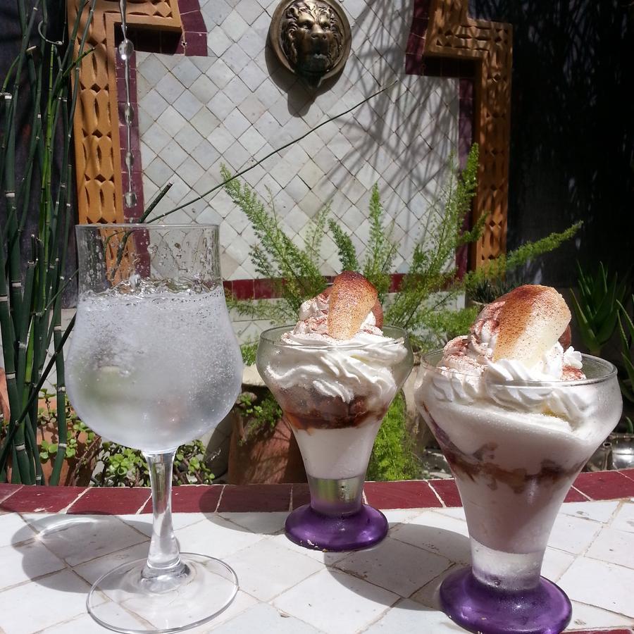 Bed and Breakfast Les Bains De Fez Tara Екстер'єр фото
