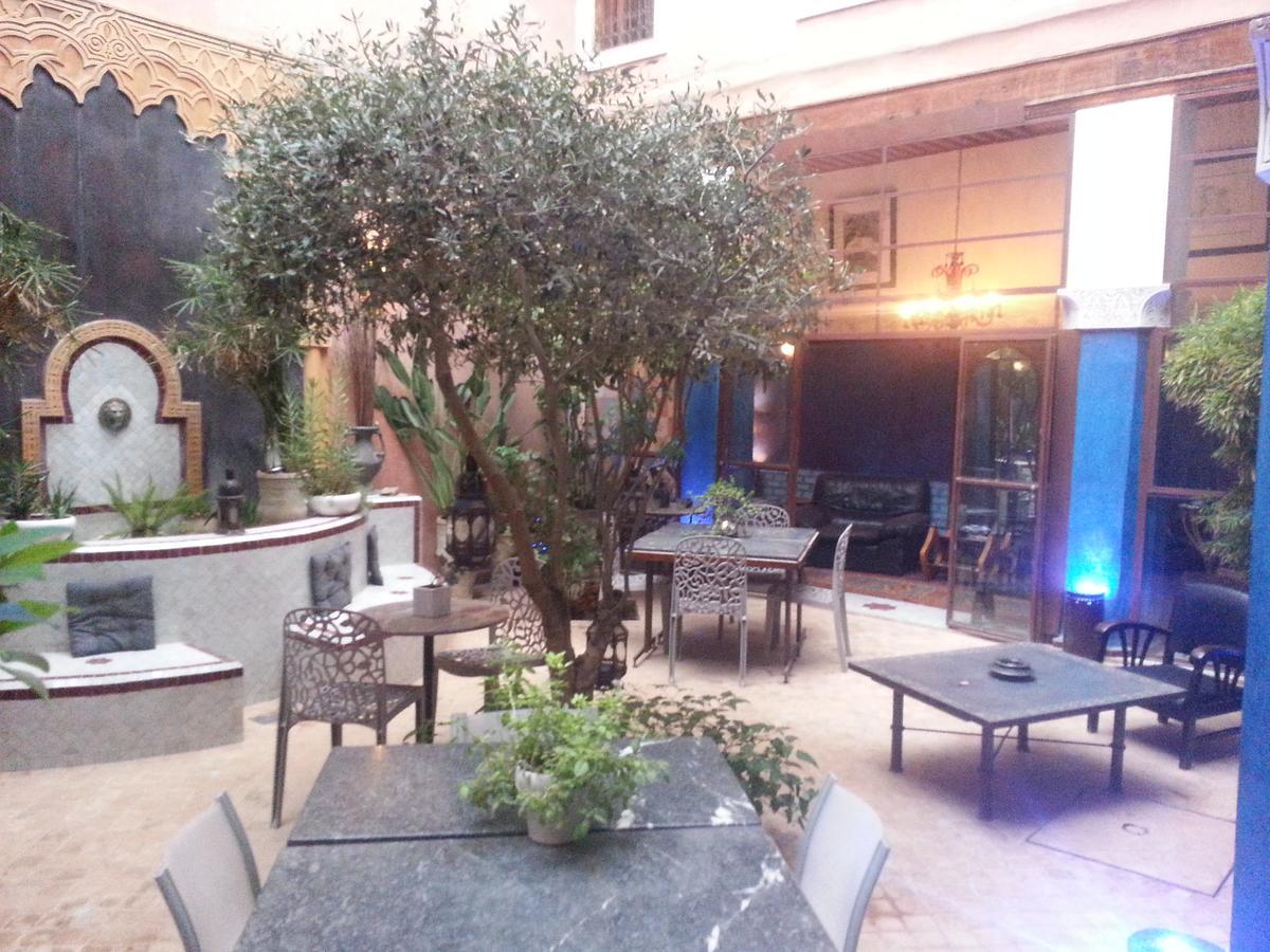 Bed and Breakfast Les Bains De Fez Tara Екстер'єр фото