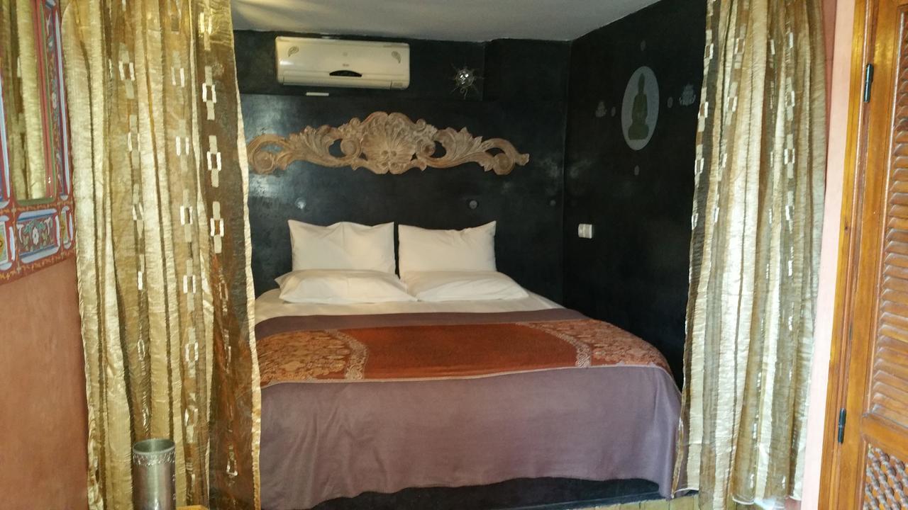 Bed and Breakfast Les Bains De Fez Tara Екстер'єр фото