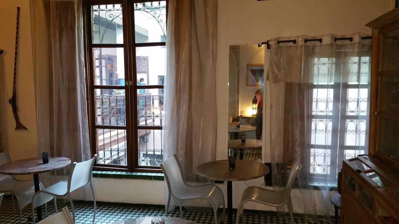 Bed and Breakfast Les Bains De Fez Tara Екстер'єр фото