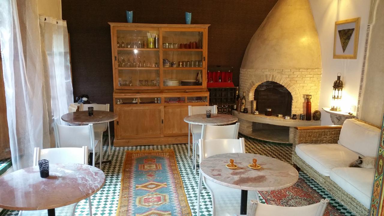 Bed and Breakfast Les Bains De Fez Tara Екстер'єр фото