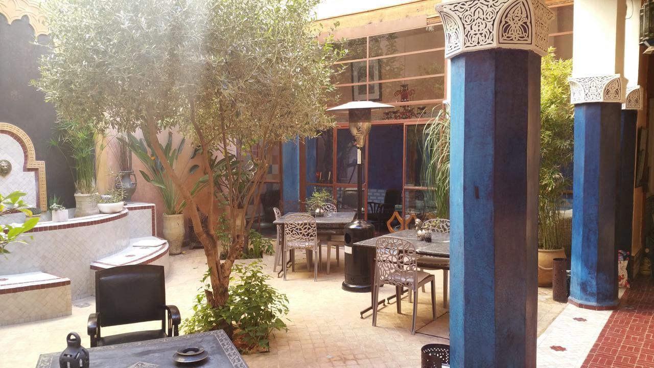 Bed and Breakfast Les Bains De Fez Tara Екстер'єр фото