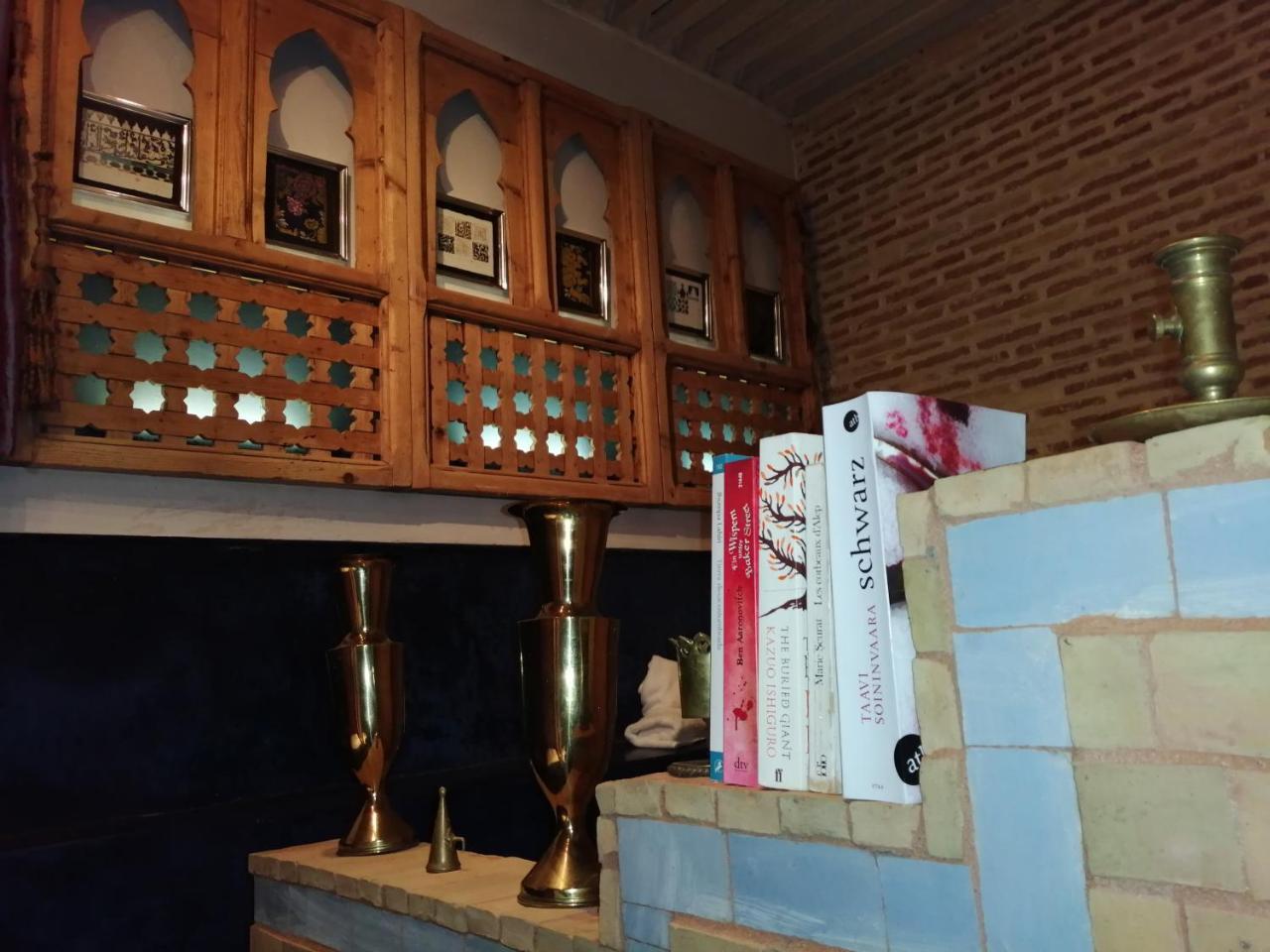 Bed and Breakfast Les Bains De Fez Tara Екстер'єр фото