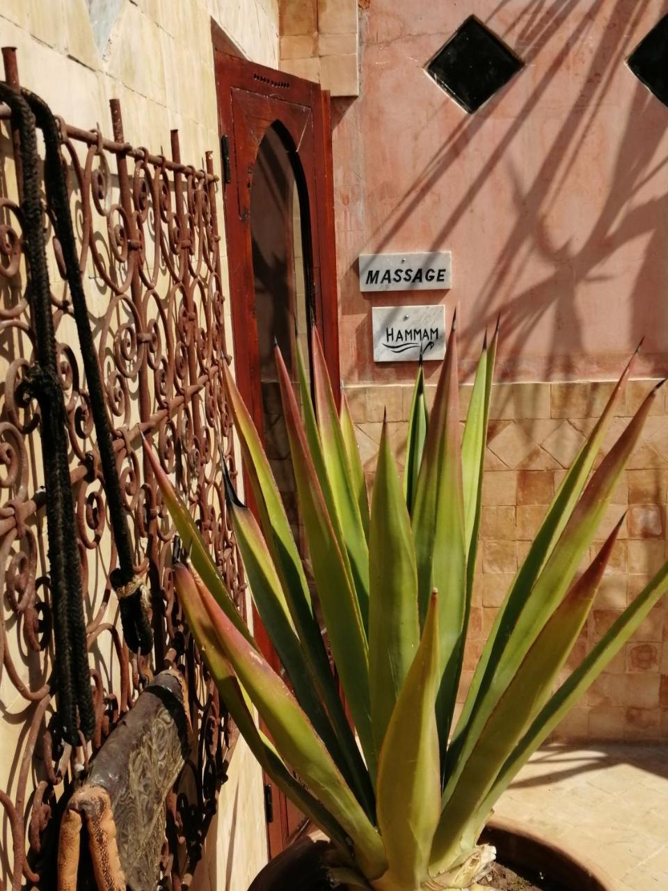 Bed and Breakfast Les Bains De Fez Tara Екстер'єр фото