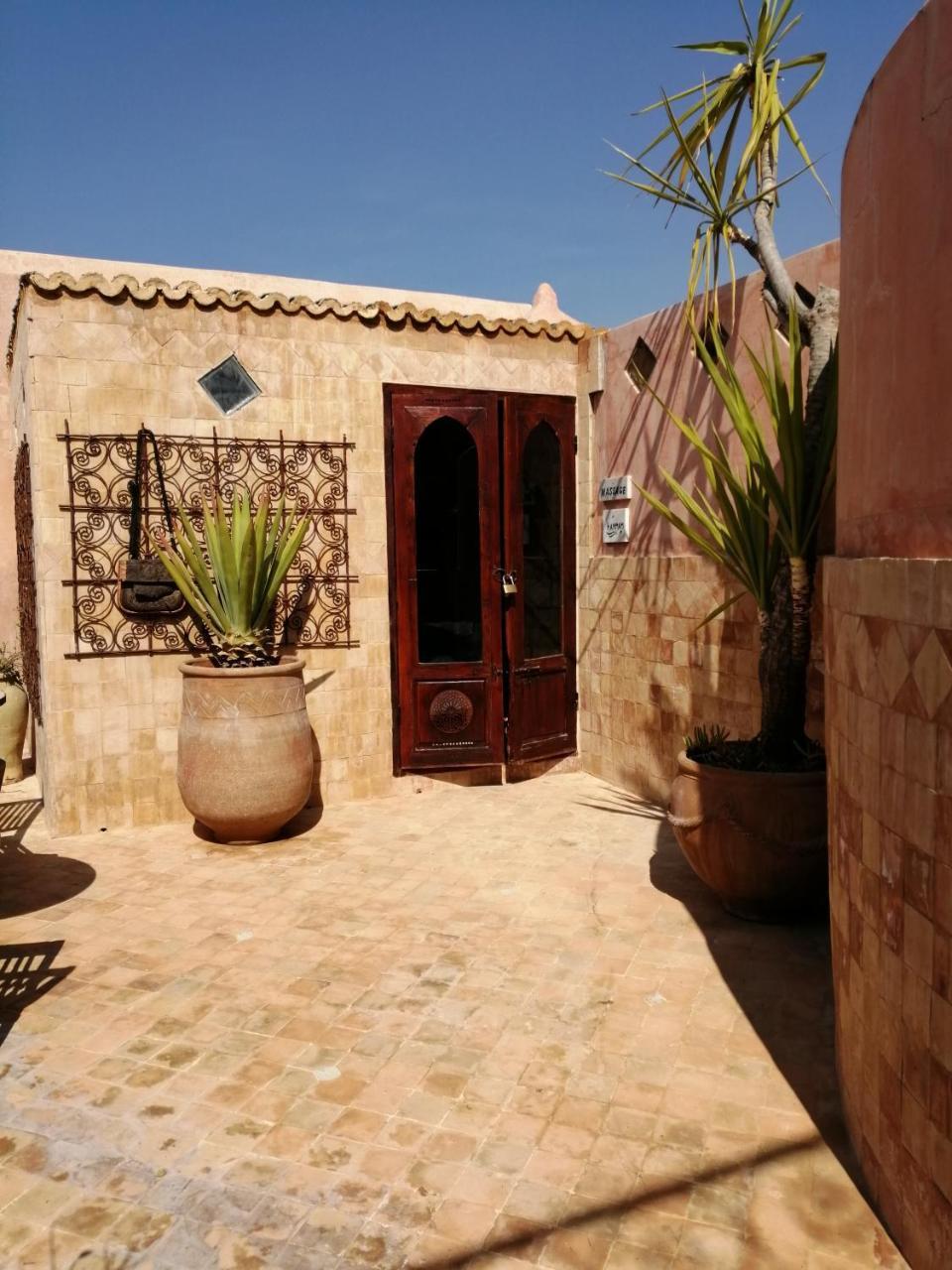 Bed and Breakfast Les Bains De Fez Tara Екстер'єр фото