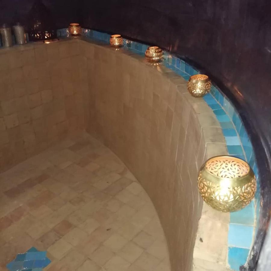 Bed and Breakfast Les Bains De Fez Tara Екстер'єр фото