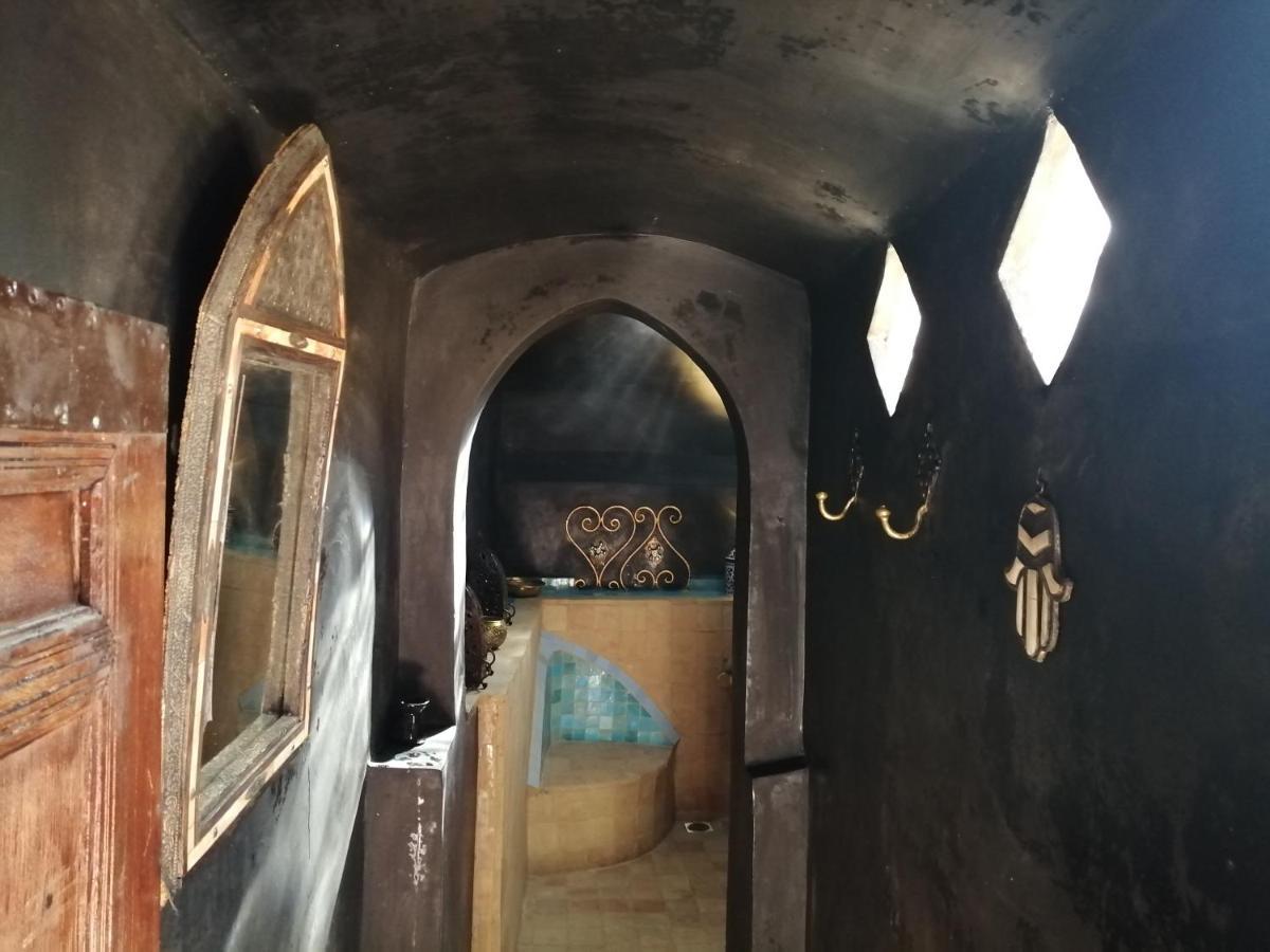 Bed and Breakfast Les Bains De Fez Tara Екстер'єр фото